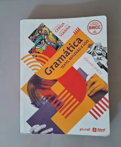LIVRO DE GRAMÁTICA 