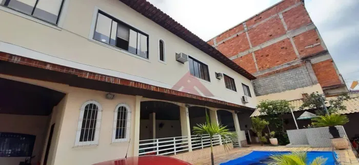 Casa para alugar, 306 m por R$ 10.000 /mês - Patronato - São Gonçalo/RJ