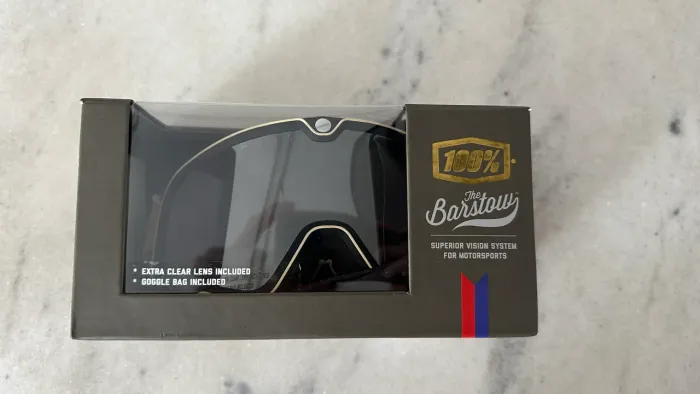 Goggles Barstow nunca usado 