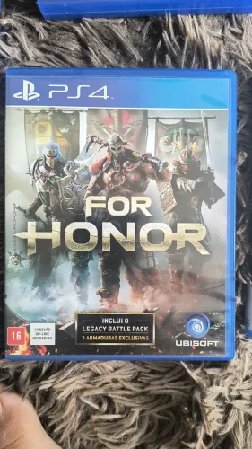 Jogos ps4
