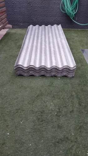 Telha ecológica termo acústica