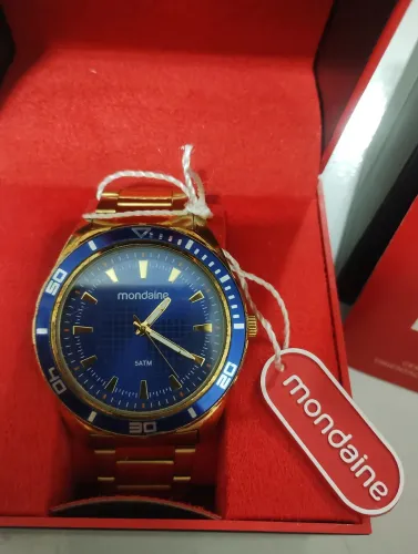 Relógio Mondaine