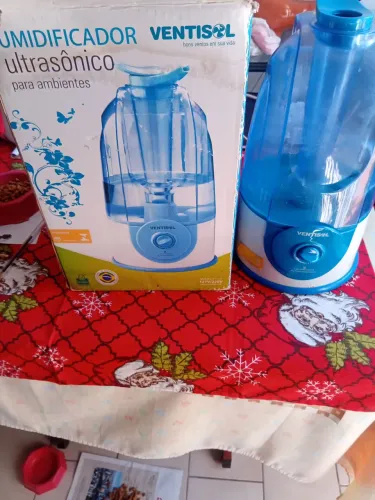 Umidificador ventisol 127 volts