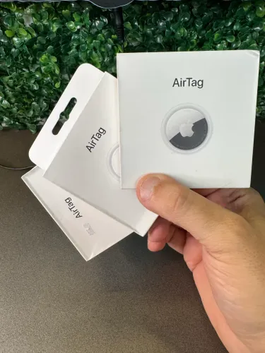 Apple AirTag 1 Unidade caixa lacrada 1 ano de garantia Apple 