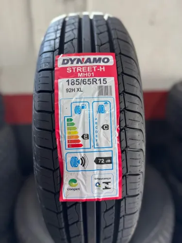 Pneu Dynamo 185/65/R15 92H XL (instalação grátis)