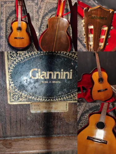 Violão Giannini AWN 300 