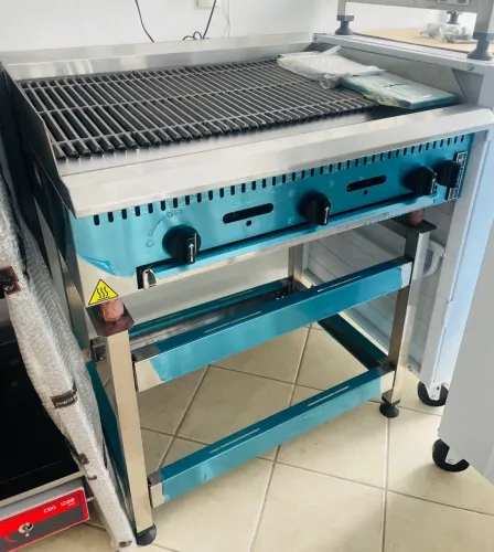 MB Chapa Broiler de 90cm prime Venâncio 