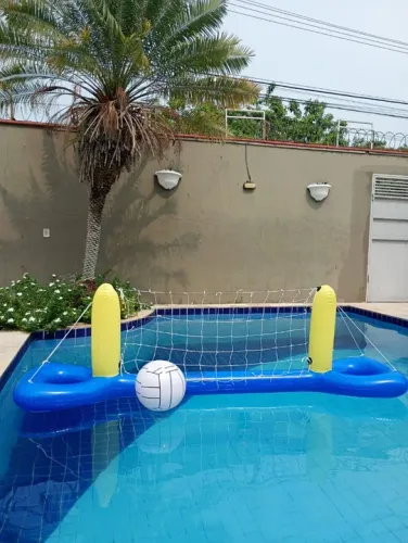 BRINQUEDO INFLÁVEL PARA PISCINA