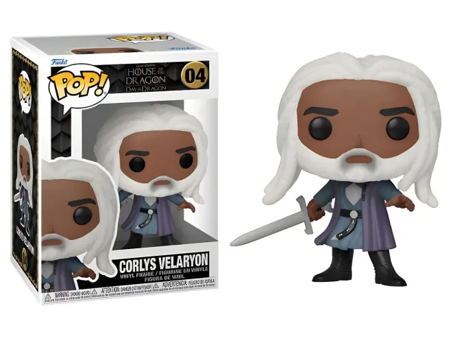 Funko Pop! Corlys Velaryon - House of the Dragon