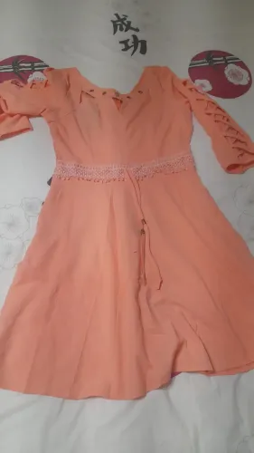 Vestido lindo 