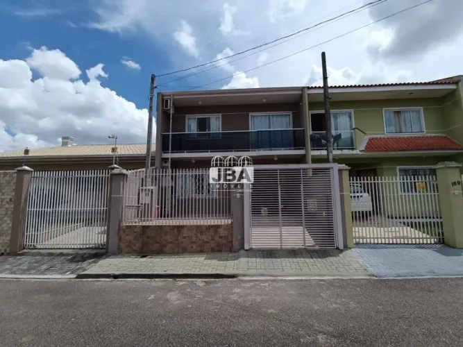 SOBRADO 3 QUARTOS NO AFONSO PENA 91,98M²