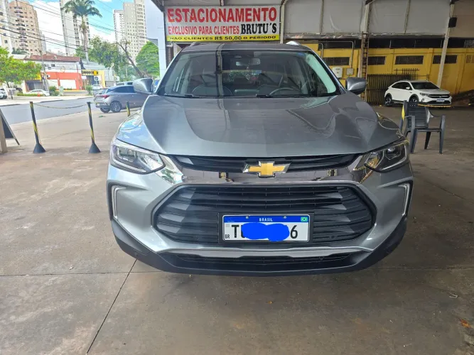 Chevrolet Tracker Premier 1.2 Turbo 12V Flex AUT 2024