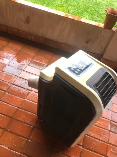 ar condicionado portátil 110 v