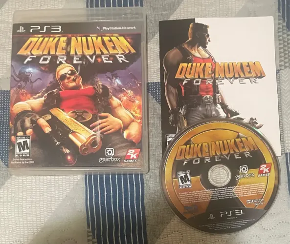 Duke Nukem Forever - PS3