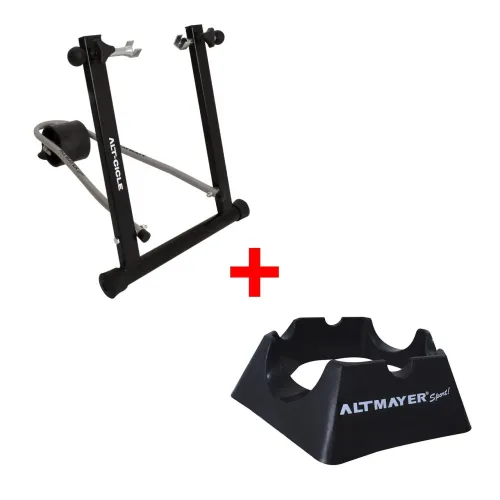 Kit rolo de treino Altmayer
