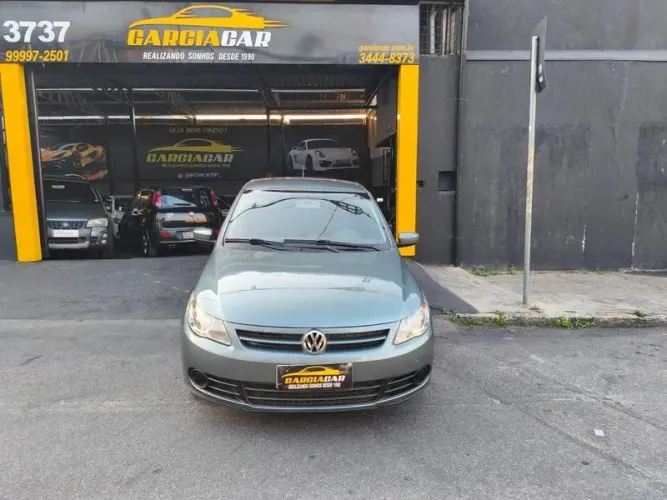 Volkswagen Voyage 1.0 Flex 12V 4P 2010