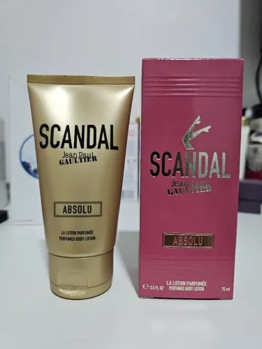 Hidratante Scandal Absolu 75 ml Jean Paul Gaultier Feminino Original