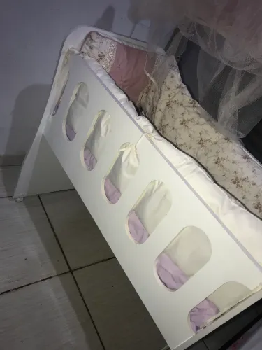 Mini Berço pra bebê 