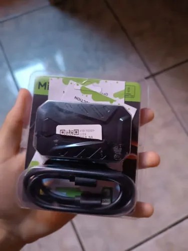 Conversor de teclado e mouse para celular - Mix Lite