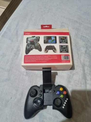 Controle Bluetooth Ípega