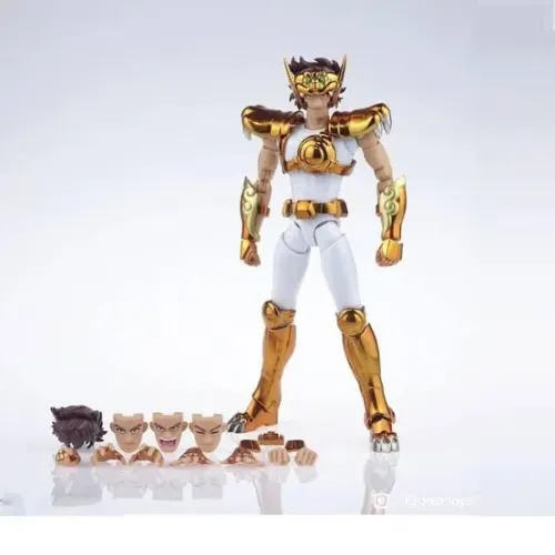 Cloth Myth Saint Seiya Ban. Lionet Leão Ex Mst JMoldels