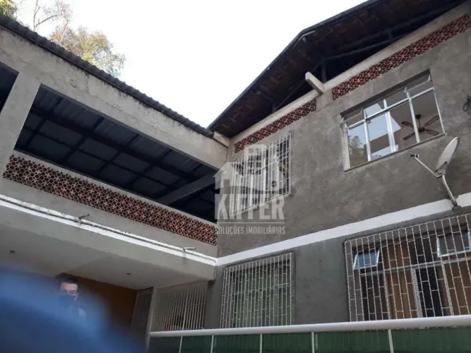 Sobrado com 3 quartos à venda, 150 m² por R$ 990.000 - Santa Rosa - Niterói/RJ