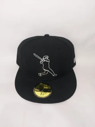 Boné New era preto - 59fifty -  Baseball - Mlb