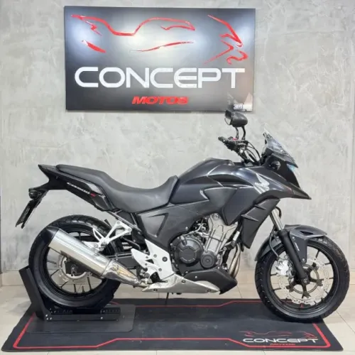 HONDA CB 500X ABS