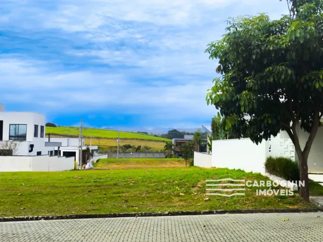 Terreno em condomínio a Venda no Ecopark Bourbon no Residencial Ecopark Bourbon em Caçapav