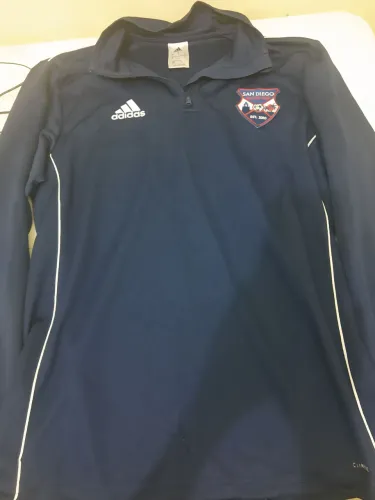 Jaqueta Adidas San Diego FC