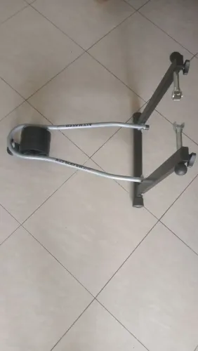 Rolo de treinamento bike 