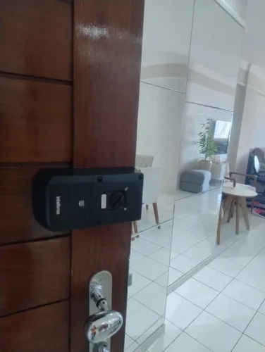 Fechadura Digital FR 10 com Instalação !