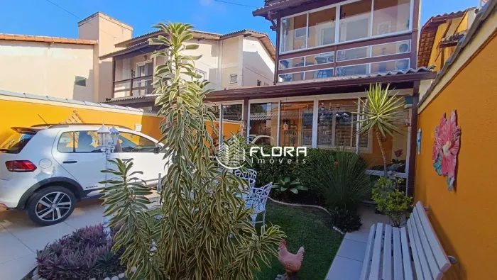 Casa com 3 dormitórios à venda, 194 m² por R$ 1.280.000,00 - Itaipu - Niterói/RJ