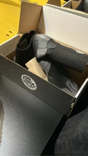 Botas de Neoprene Rip Curl para surf, 41