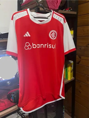 camisa do sc internacional temporada 24/25