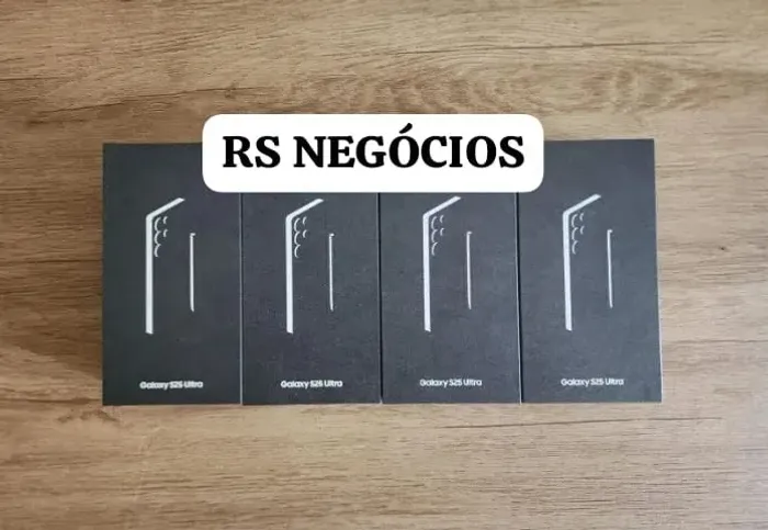 S25 Ultra 5G 256gb, Lacrado + NF (Até 12x)