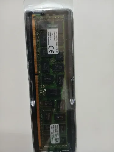 Memória Ram Servidor 16GB PC3-10600R Kingston