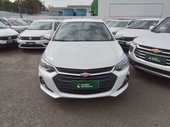 Chevrolet Onix Hatch LT 1.0 12V TB Flex Mec. 4P 2025