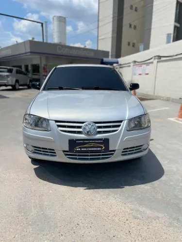 Volkswagen Gol G4 Trendline 1.0 8V Total Flex 2014