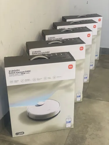 Robô aspirador s40C