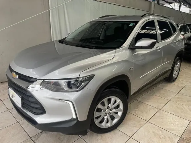 Chevrolet Tracker LT 1.0 Turbo 12V Flex AUT 2022