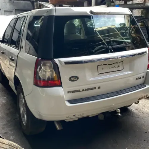 Sucata para Retirada de Peças Land Rover Freelander Dynamic 2.2 SD4 2012