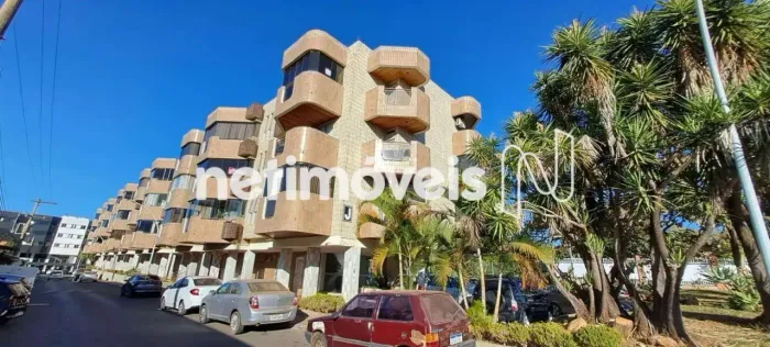 Apartamento à Venda na SHCGN 716  2 QUARTOS NASCENTE E DE CANTO