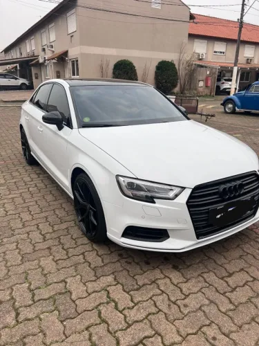 Audi A3 Sedan Prestige Plus 1.4 TFSI S-tronic 2019