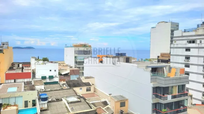 Cobertura para Locação em Rio de Janeiro, Ipanema, 5 dormitórios, 3 suítes, 6 banheiros, 3