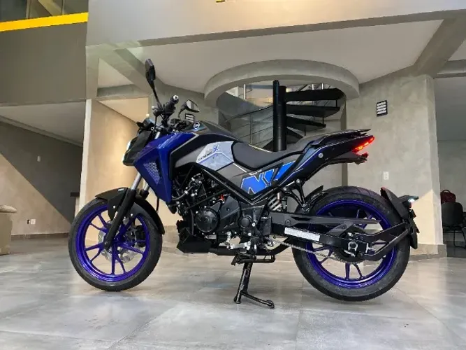 DAFRA NHX 190 ABS 2027/Marcelo
