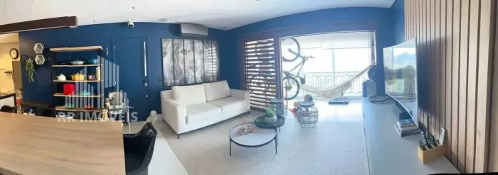 RR7430 Apartamento 107m² CONDOMÍNIO ALPHA PARK - OPORTUNIDADE - 3 Dorms 2 Vagas - Barueri,