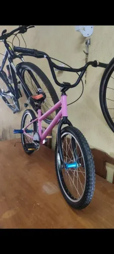 Bicicleta Caloi Cross 