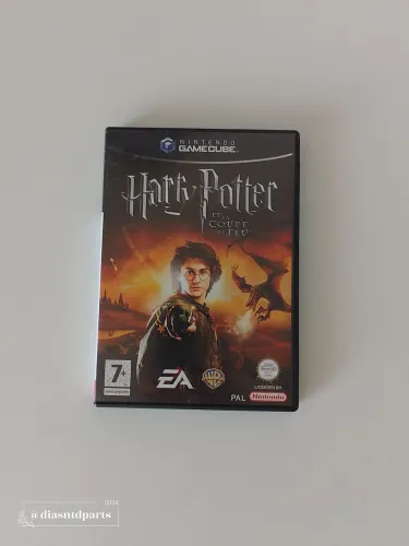 Harry Potter (EUR) Original - Jogo Nintendo Game Cube 