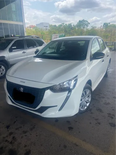 Peujoet 208 OPORTUNIDADE 8 mil abaixo da tabela 
